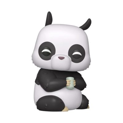 Funko Pop Animation - Ranma 1/2 - Genma 2031 (Panda)