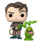 Funko Pop Animation - The Real Ghostbusters - Venkman With Slimer 1785