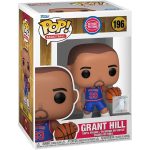 Funko Pop Basketball - Detroit Pistons - Grant Hill 196 (Rookie Season)