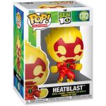 Funko Pop Ben 10 - Heatblast 1772 (Chama)
