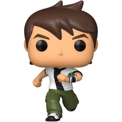 Funko Pop Ben Tennyson #1771 (Ben 10)