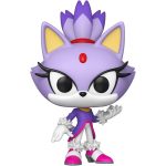 Funko Pop Blaze The Cat #1116 (Sonic The Hedgehog)