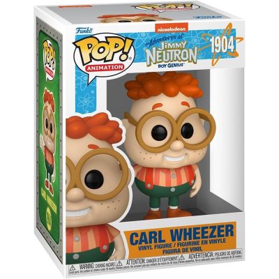 Funko Pop Carl Wheezer 1904 (Jimmy Neutron)