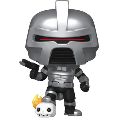 Funko Pop! Cylon (Funko Fusion) (Battlestar Galactica)