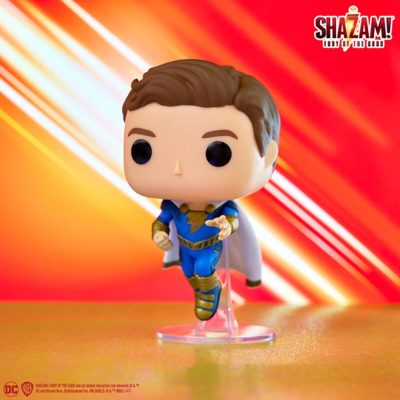 Funko Pop Dc Comics - Freddy #1278 (Shazam! Fúria Dos Deuses)