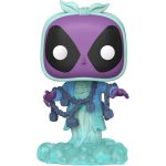 Funko Pop Deadpool As Jacob Marley 1494 (Plus)