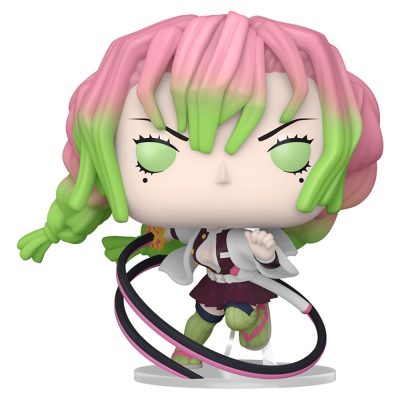 Funko Pop Demon Slayer - Mitsuri Kanroji #1852 (Attack)