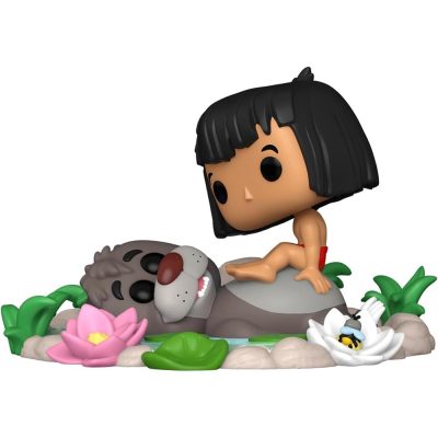 Funko Pop Disney - Moments The Jungle Book - Baloo & Mowgli 1490