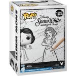 Funko Pop Disney - Snow White 1526 (Esboços)