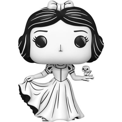 Funko Pop Disney - Snow White 1526 (Esboços)