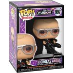 Funko Pop Fusion - Nicholas Angel 997