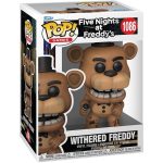 Funko Pop Games - Five Nights At Freddy’S: Withered Freddy #1086