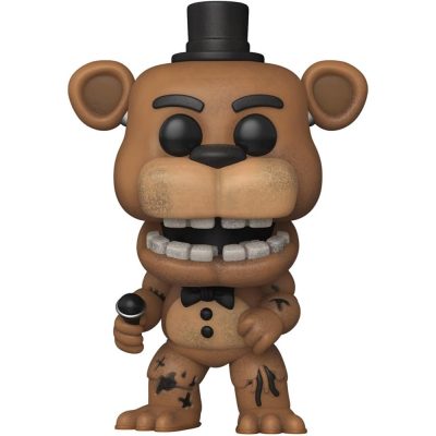 Funko Pop Games - Five Nights At Freddy’S: Withered Freddy #1086