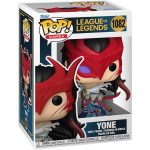 Funko Pop Games – League Of Legends – Yone 1082 Funko Pop Games - League Of Legends - Yone 1082