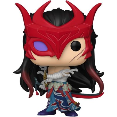 Funko Pop Games - League Of Legends - Yone 1082