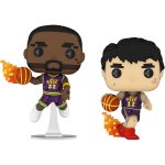 Funko Pop Games - Nba Jam - Karl Malone And John Stockton (2-Pack)