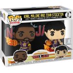 Funko Pop Games - Nba Jam - Karl Malone And John Stockton (2-Pack)