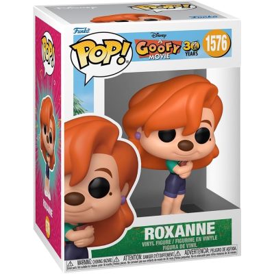 Funko Pop Goofy Movie 30Th Anniversary - Roxanne #1576