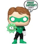 Funko Pop Heroes - Green Lantern 530 (Green Lantern Oath) (Glows)
