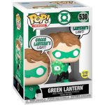 Funko Pop Heroes - Green Lantern 530 (Green Lantern Oath) (Glows)