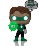 Funko Pop Heroes - Green Lantern 530 (Green Lantern Oath) (Glows)