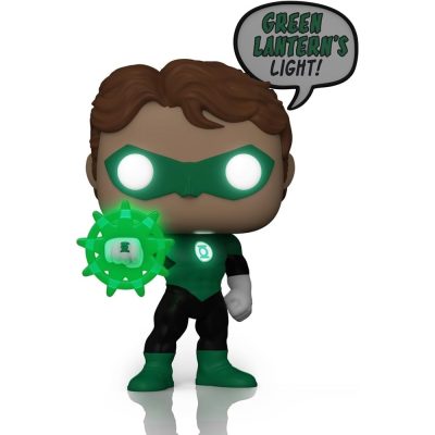 Funko Pop Heroes - Green Lantern 530 (Green Lantern Oath) (Glows)