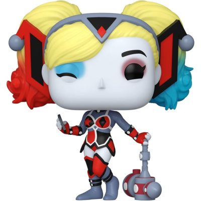 Funko Pop Heroes - Harley Quinn On Apokolips 450