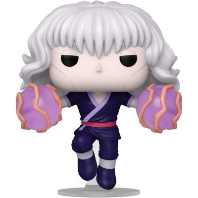 Funko Pop Hunter X Hunter: Silva Zoldyck 1727