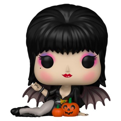 Funko Pop Icons - Elvira With Pumpkins 94