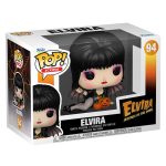Funko Pop Icons - Elvira With Pumpkins 94