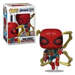 Funko Pop Iron Spider 574 (With Gauntlet) (Glows)