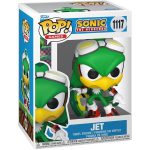 Funko Pop Jet The Hawk #1117 (Sonic The Hedgehog)