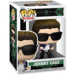 Funko Pop Johnny Cage (Mortal Kombat Ii) #1958