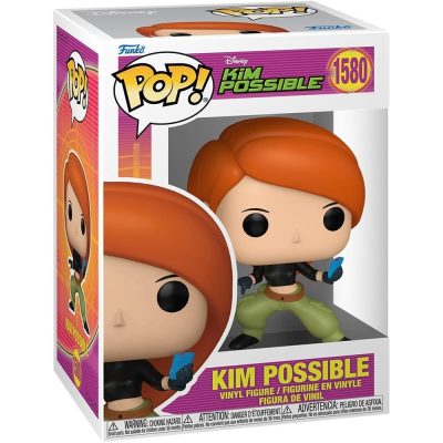 Funko Pop Kim Possible 1580
