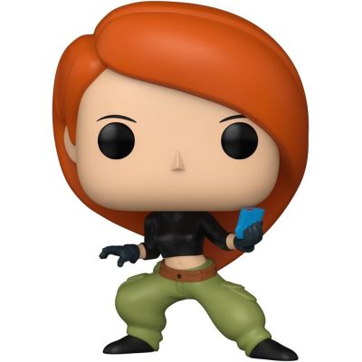 Funko Pop Kim Possible 1580
