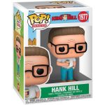 Funko Pop King Of The Hill - Hank Hill 1977
