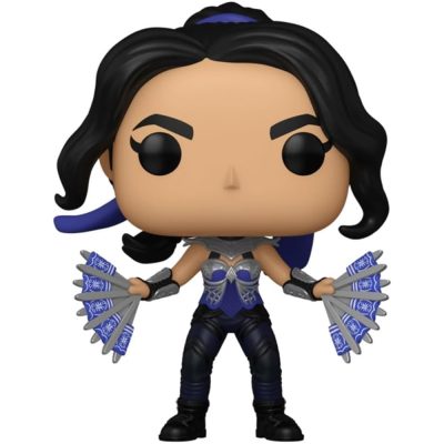Funko Pop Kitana (Mortal Kombat Ii) #1959