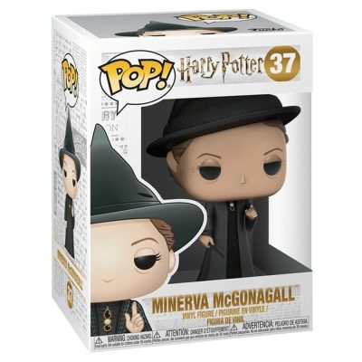 Funko Pop Minerva Mcgonagall 37 (Harry Potter)