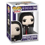 Funko Pop Morticia Addams 1818 (Serie Wandinha Netflix)