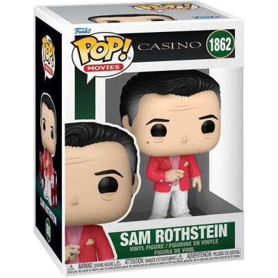 Funko Pop Movies - Casino: Sam Rothstein 1862