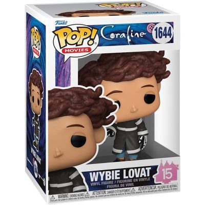 Funko Pop Movies - Coraline 15Th Anniversary - Wybie Lovat 1644