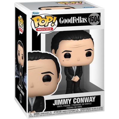 Funko Pop Movies - Goodfellas: Jimmy Conway 1504