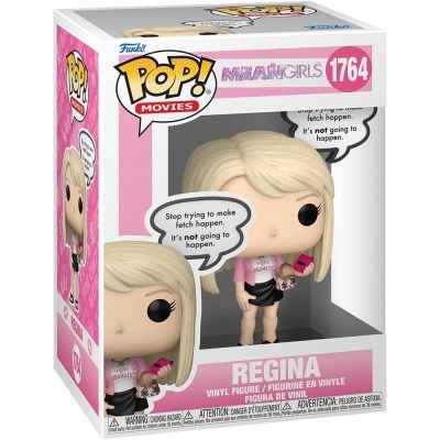 Funko Pop Movies - Mean Girls - Regina 1764 (Meninas Malvadas)