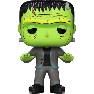 Funko Pop Movies - Universal Monsters - Frankenstein 1630 (Deco)