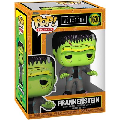 Funko Pop Movies - Universal Monsters - Frankenstein 1630 (Deco)