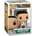 Funko Pop Nba - Jason Kidd (Rookie Season) #195
