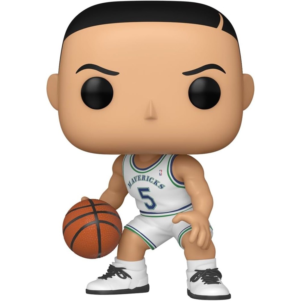 Funko Pop Nba - Jason Kidd (Rookie Season) #195