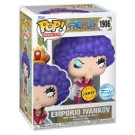 Funko Pop One Piece - Emporio Ivankov 1906 (Chase)