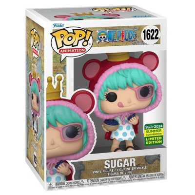 Funko Pop One Piece Sugar (Scented) 1622 (Summer Convention 2024)