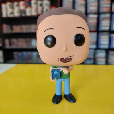 Funko Pop Rick And Morty - Jerry 302 (Sem Blister)